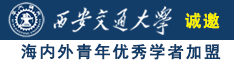 大鸡巴艹死少妇骚逼视频诚邀海内外青年优秀学者加盟西安交通大学